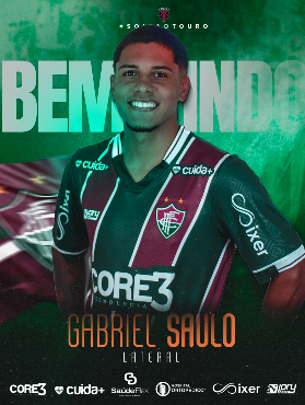Gabriel Saulo