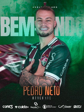Pedro Neto